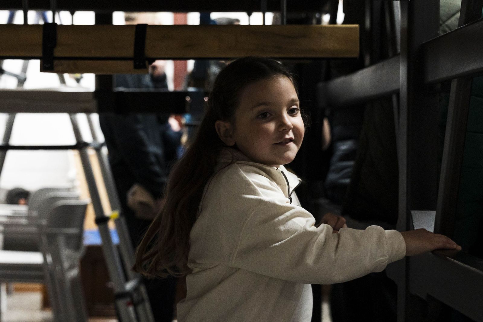 Ensayo de la Hermandad del Amor de Almería