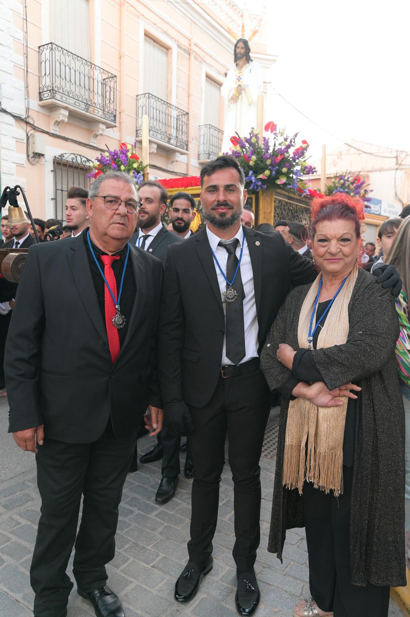 El Miércoles Santo en la Semana Santa de Vera 2025