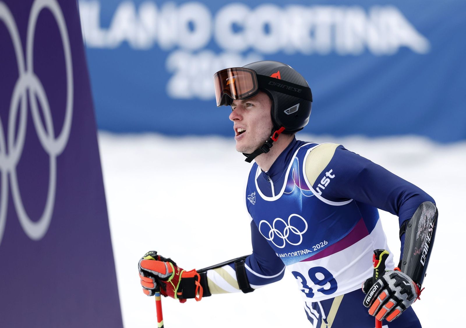 Las mejores fotos de los Juegos Olímpicos de invierno Milán Cortina d'Ampezzo 2026 | Sexta jornada