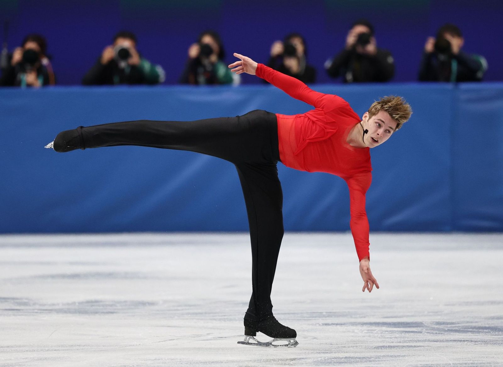 Las mejores fotos de los Juegos Olímpicos de invierno Milán Cortina d'Ampezzo 2026 | Octava jornada