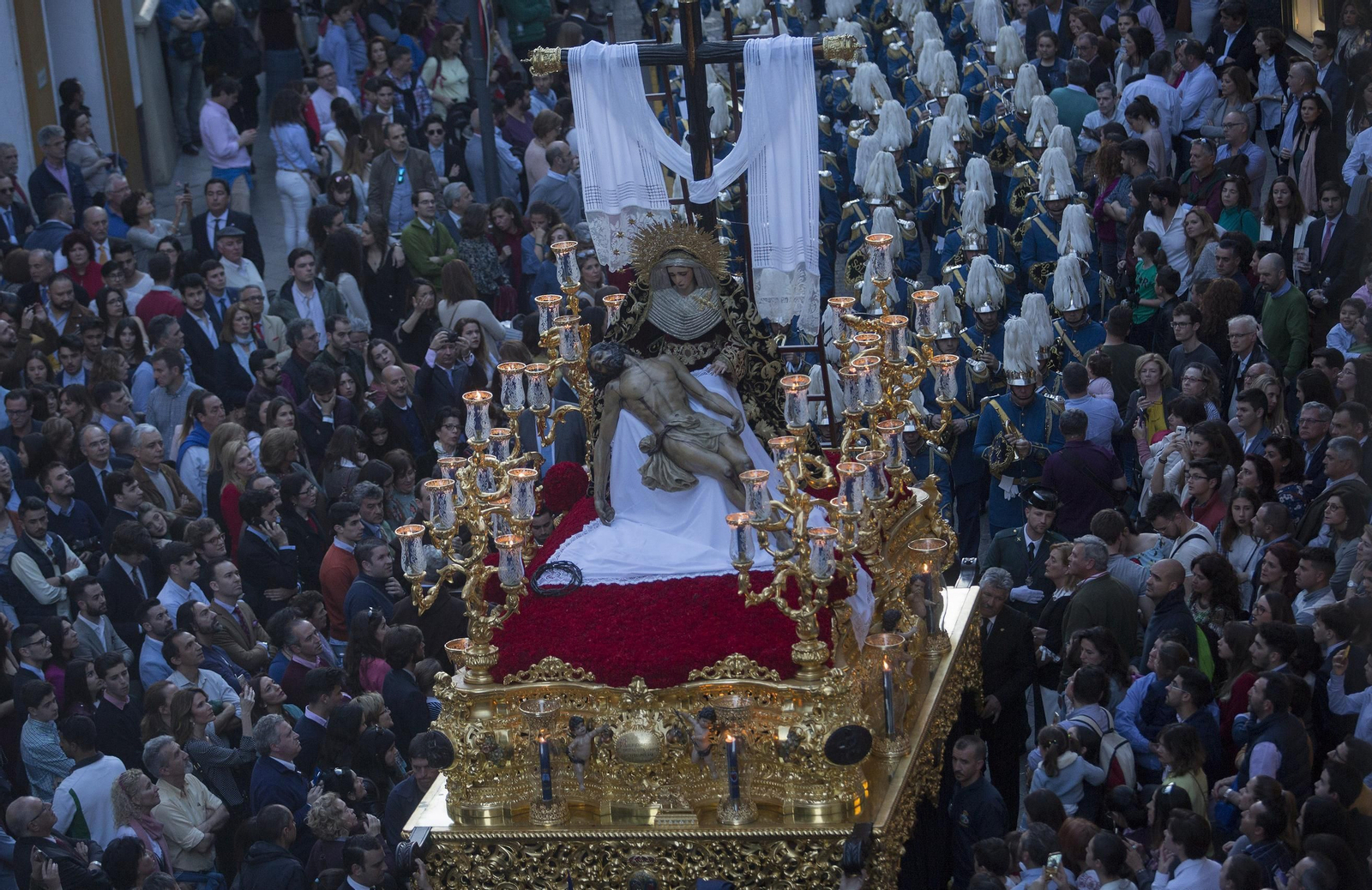 Las imágenes de El Baratillo