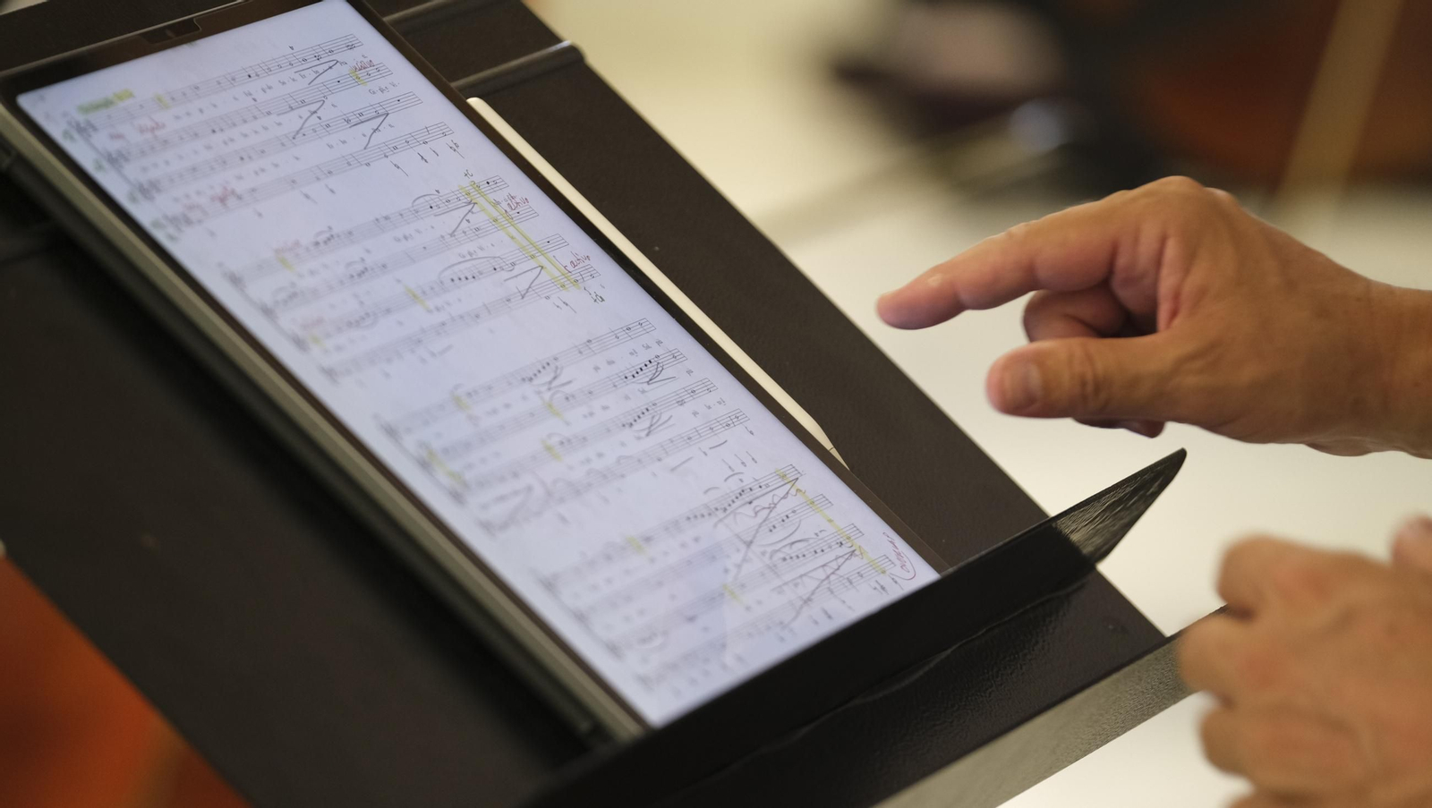 Las mejores imágenes de la academia musical de Vélez Blanco