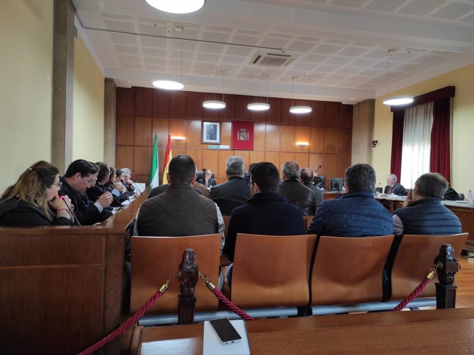 Estafa a aseguradoras con la muerte de caballos.