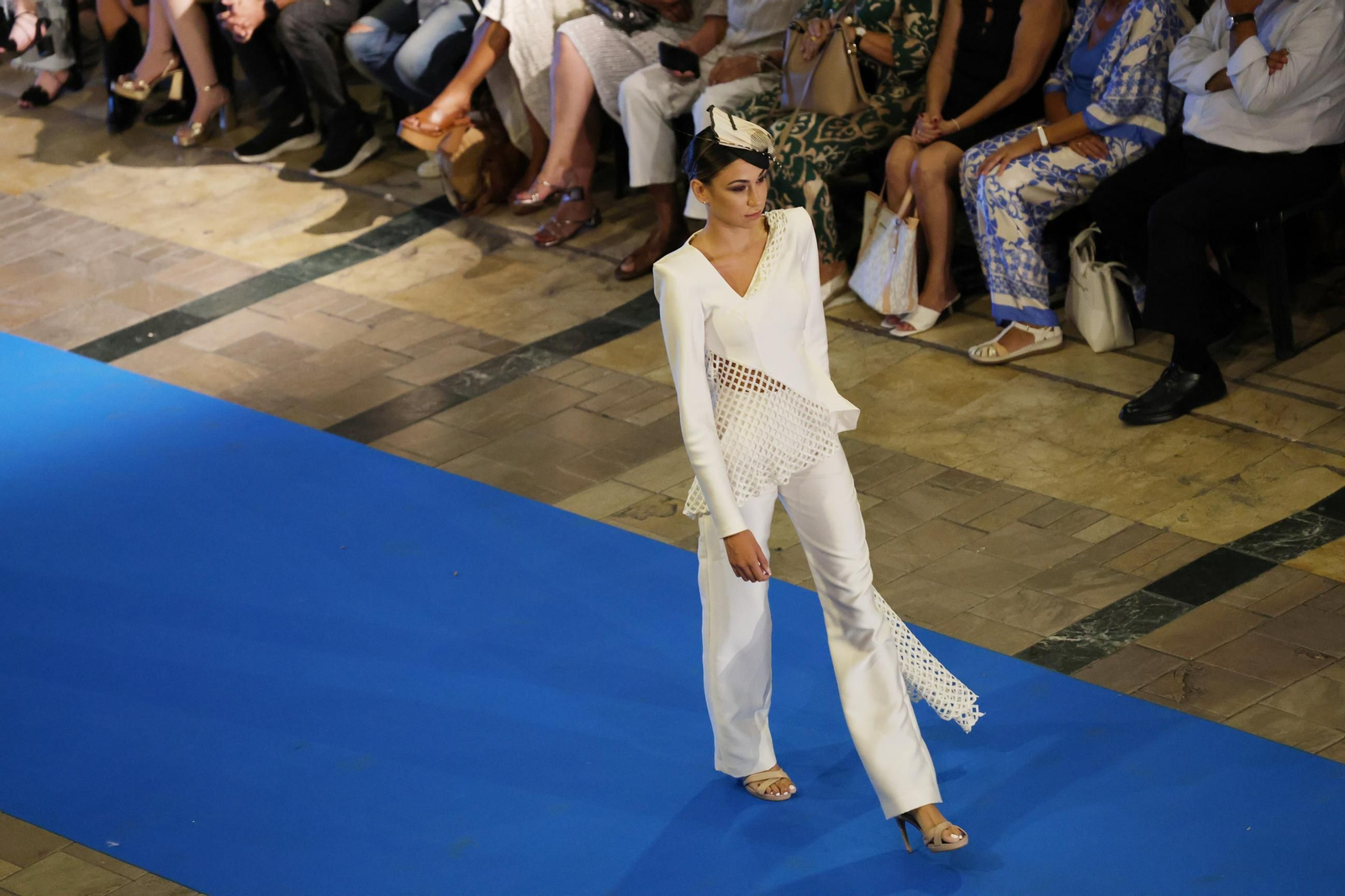 Las mejores imágenes de la Pasarela Larios Málaga Fashion Week