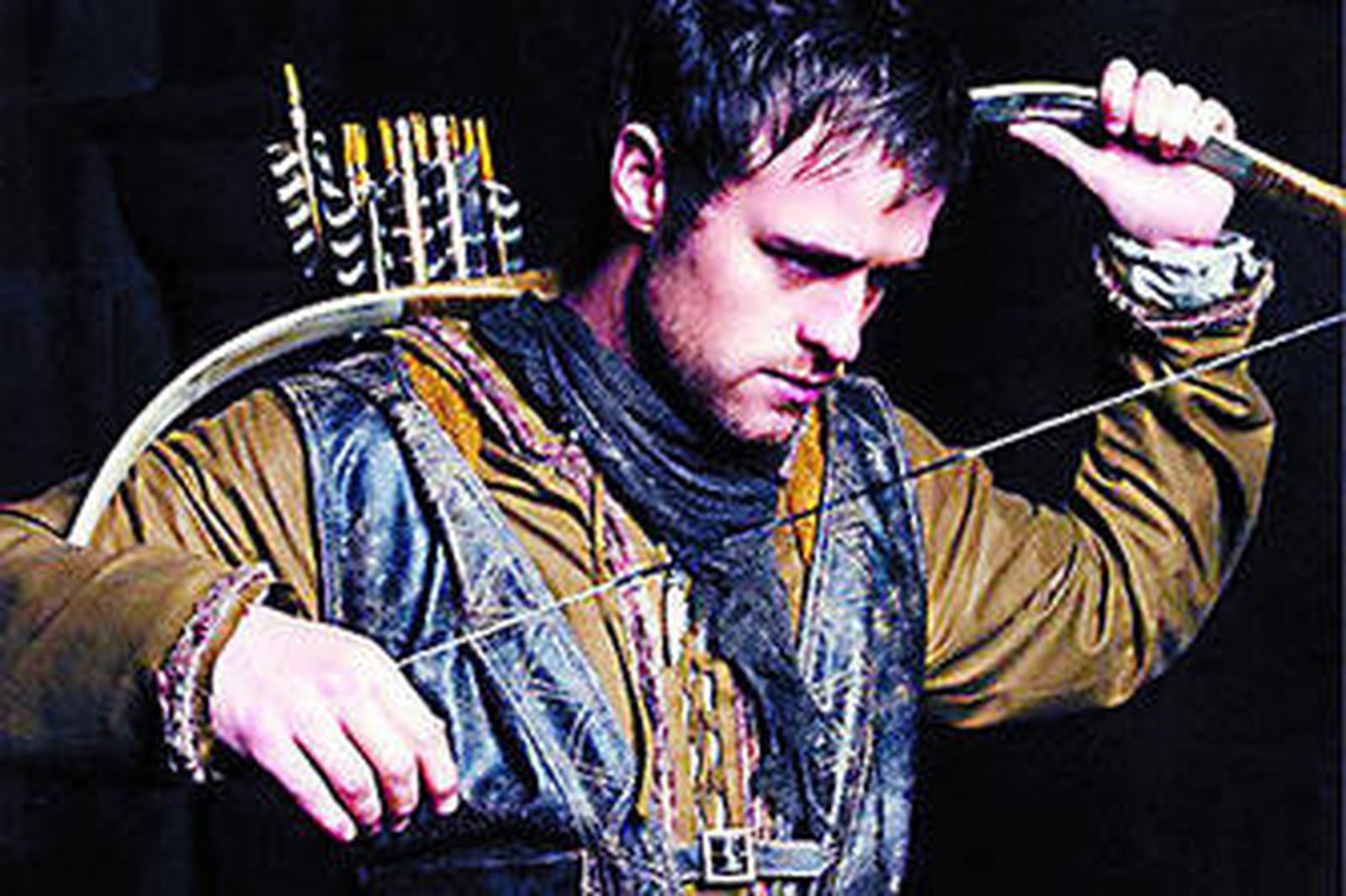 Robin Hood siempre fue una leyenda entre las clases populares.