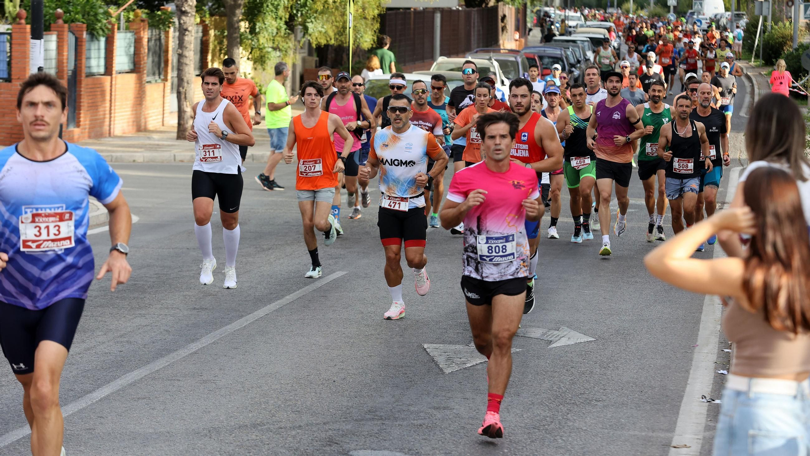 Búscate en la Media Maratón de Jerez 2025 (2)