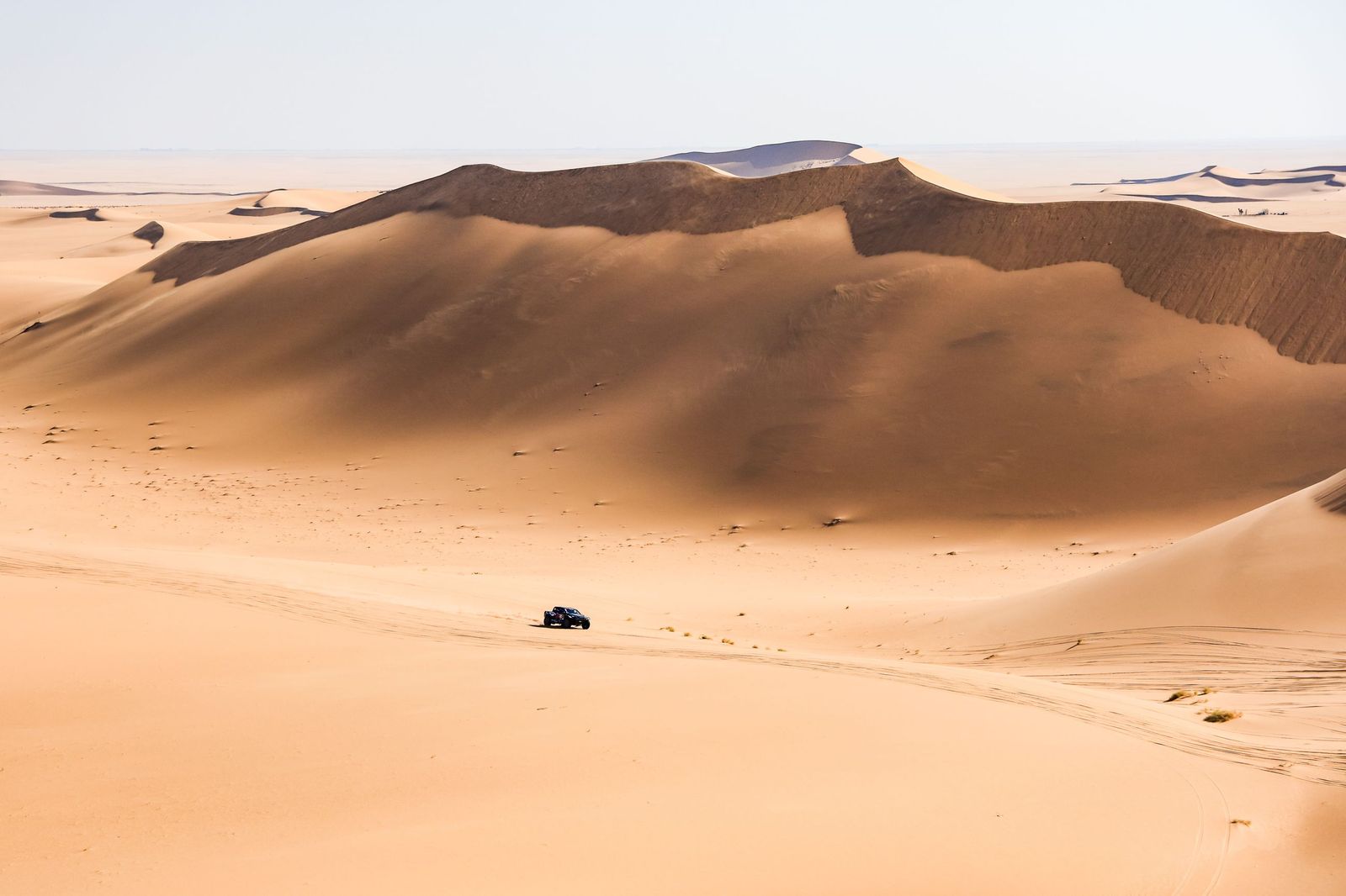 Las mejores fotos del Rally Dakar | Octava etapa