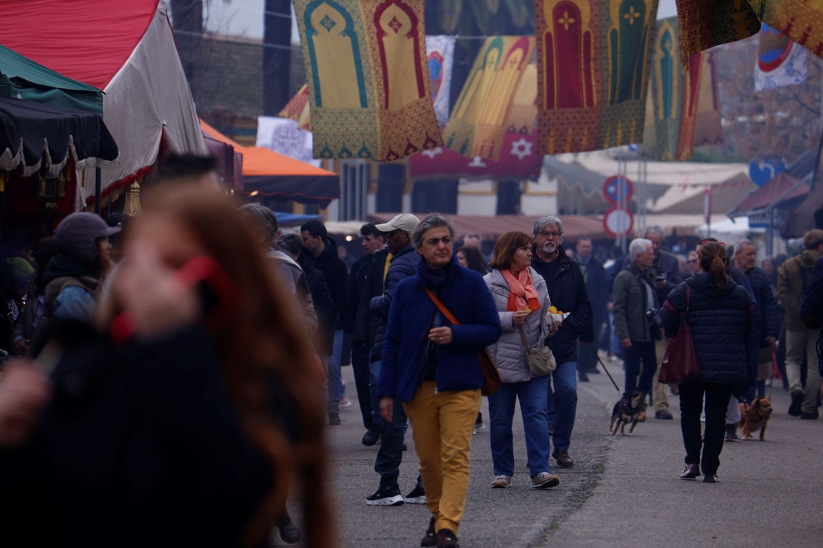 El emocionante arranque del Mercado Andalusí de Córdoba, en imágenes