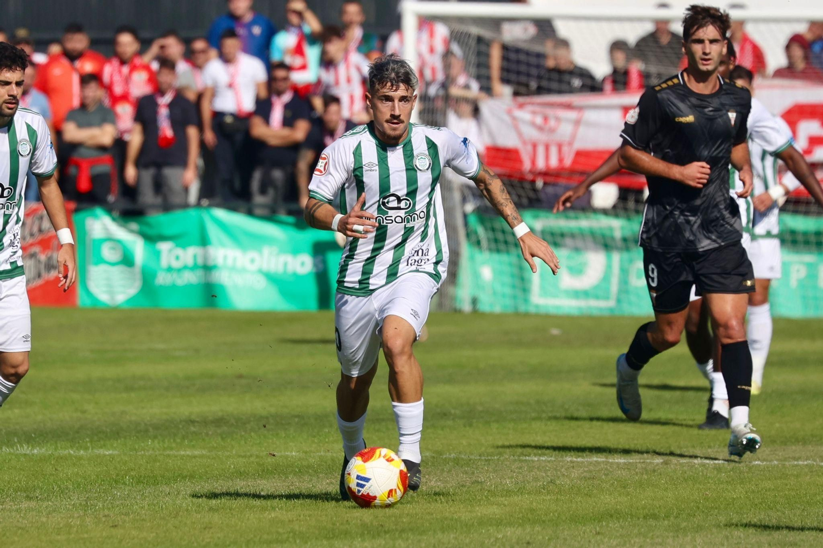 Las fotos del empate entre el Torremolinos y el Algeciras CF
