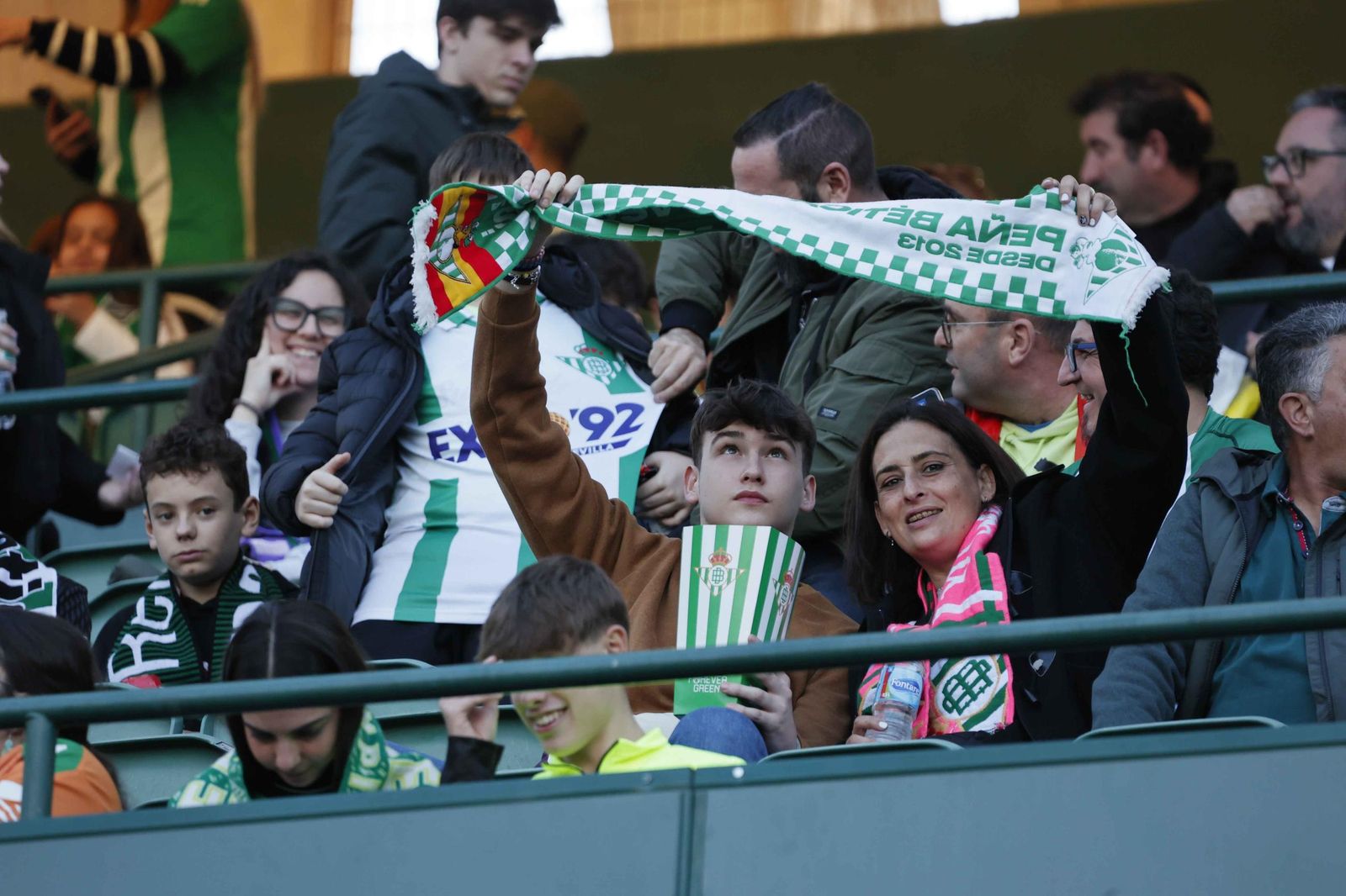 Búscate en el Betis - Alavés