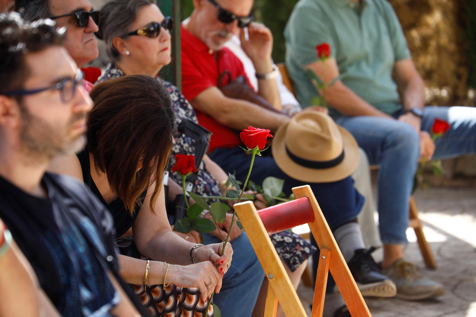 Las fotos de homenaje a las víctimas del golpe militar y la dictadura en Córdoba