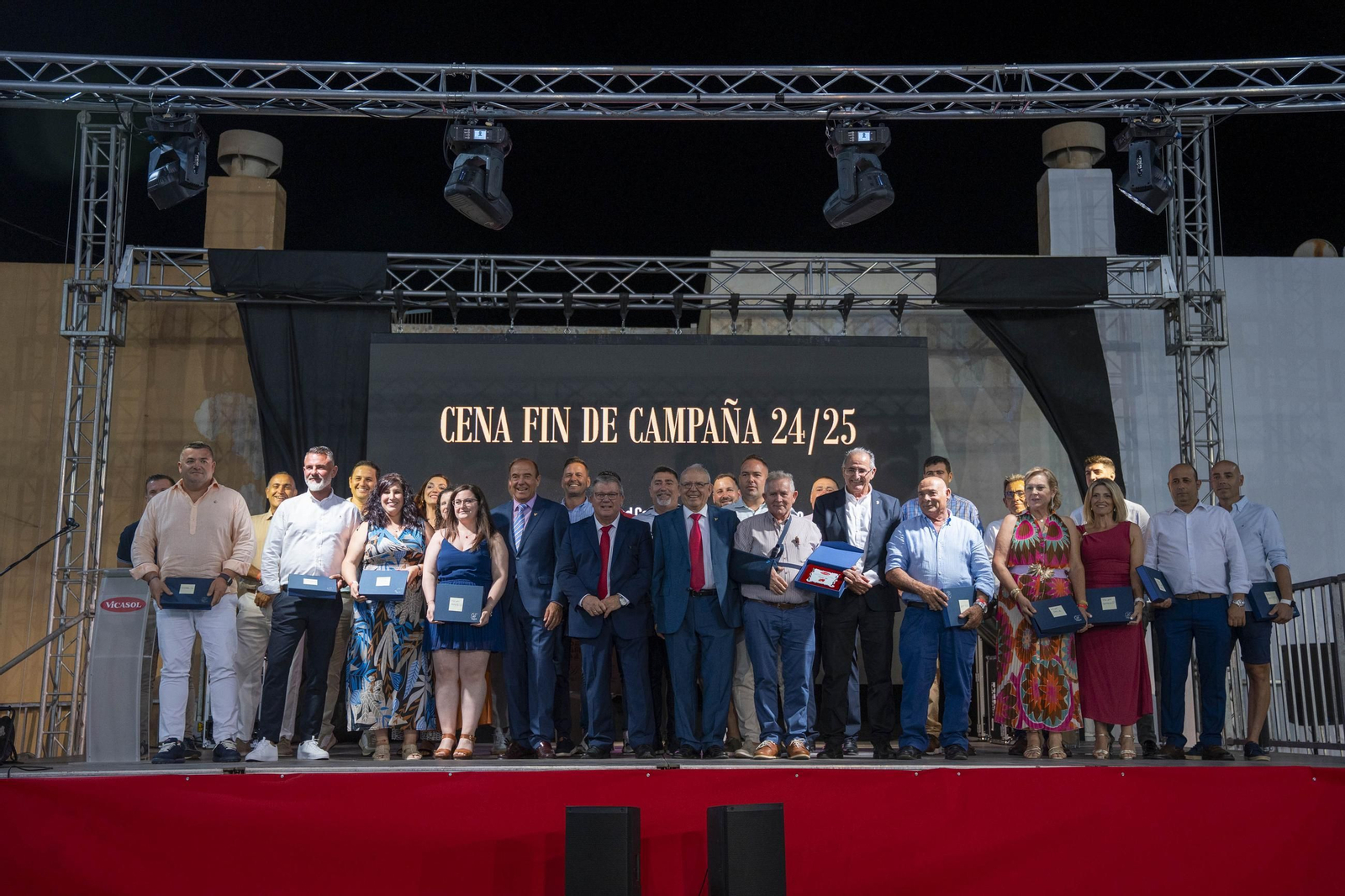 Cena Anual de Vicasol