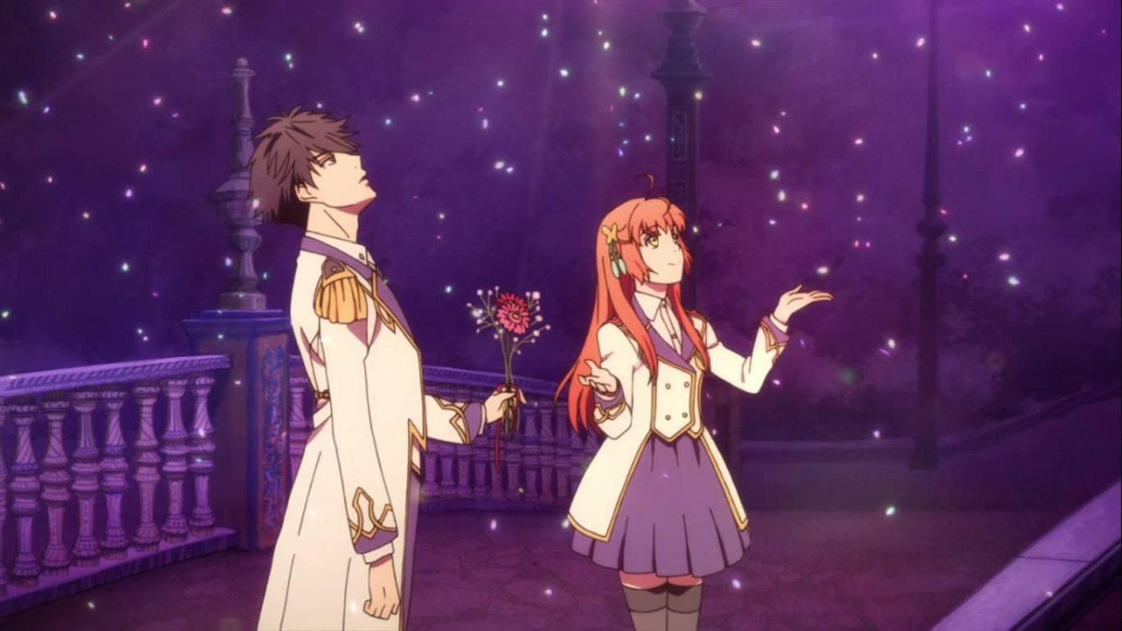 'Magic-kyun! Renaissance', el anime con La Plaza de España como protagonista
