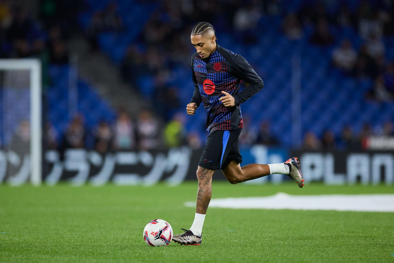 Las fotos de la derrota del Barcelona ante la Real Sociedad Las fotos de la derrota del Barcelona ante la Real Sociedad