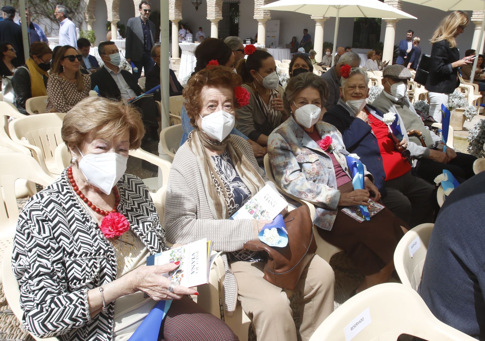 La presentación de la Guía de Patios de el Día de Córdoba, en imágenes