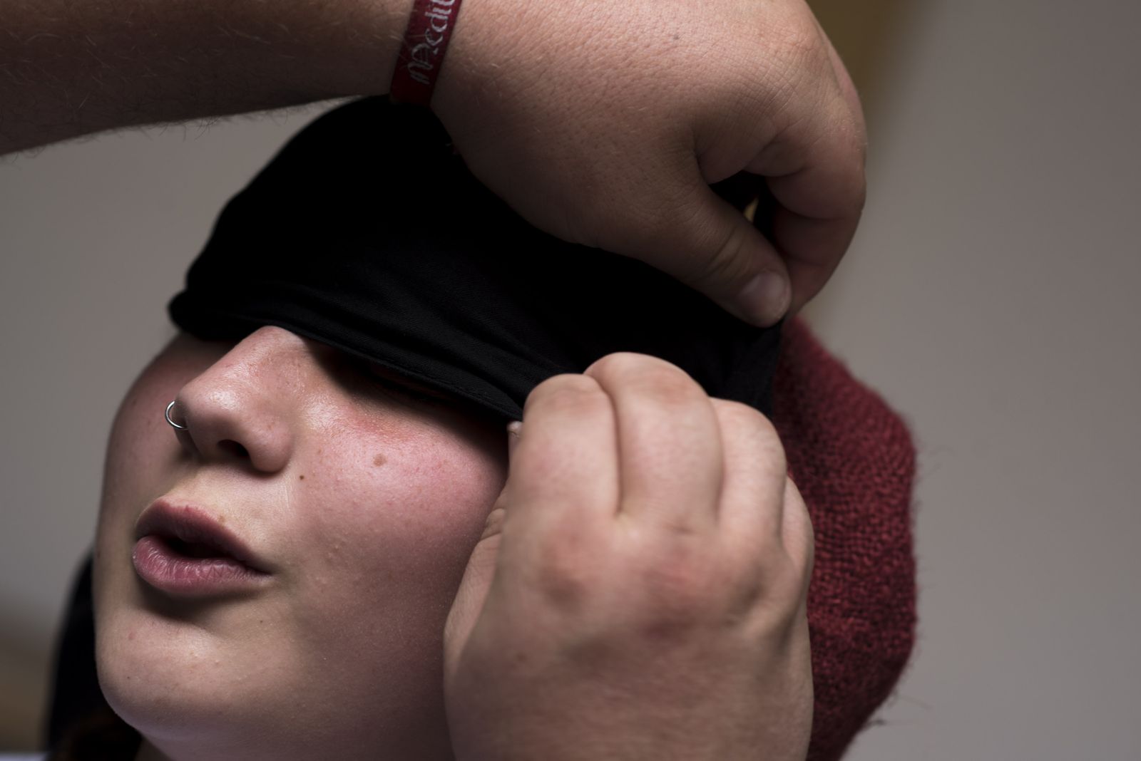 Galería de fotos de Los Estudiantes en el Miércoles Santo