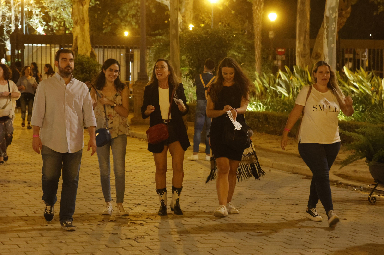 Búscate en las imágenes del concierto de Izal