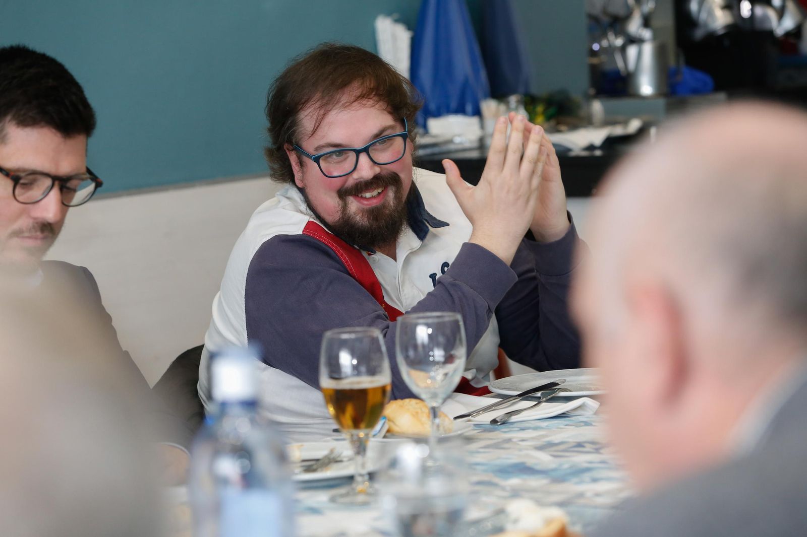 Tertulia cofrade de La Línea de la Concepción. Semana Santa 2025