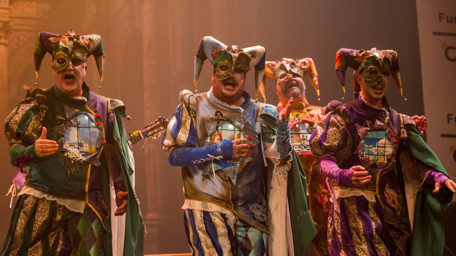 Búscate entre las mejores imágenes de la cuarta sesión clasificatoria del COAC 2025