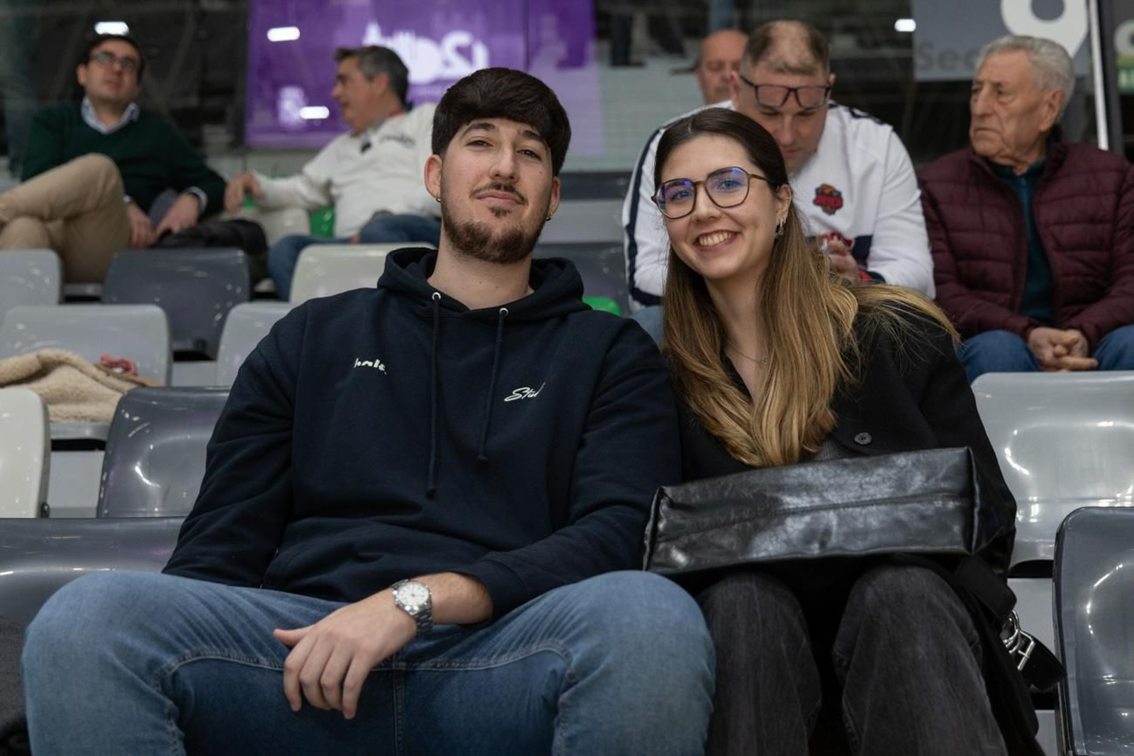 Las mejores imágenes del Jaén CB 93 - 90 CB Valle de Egüés