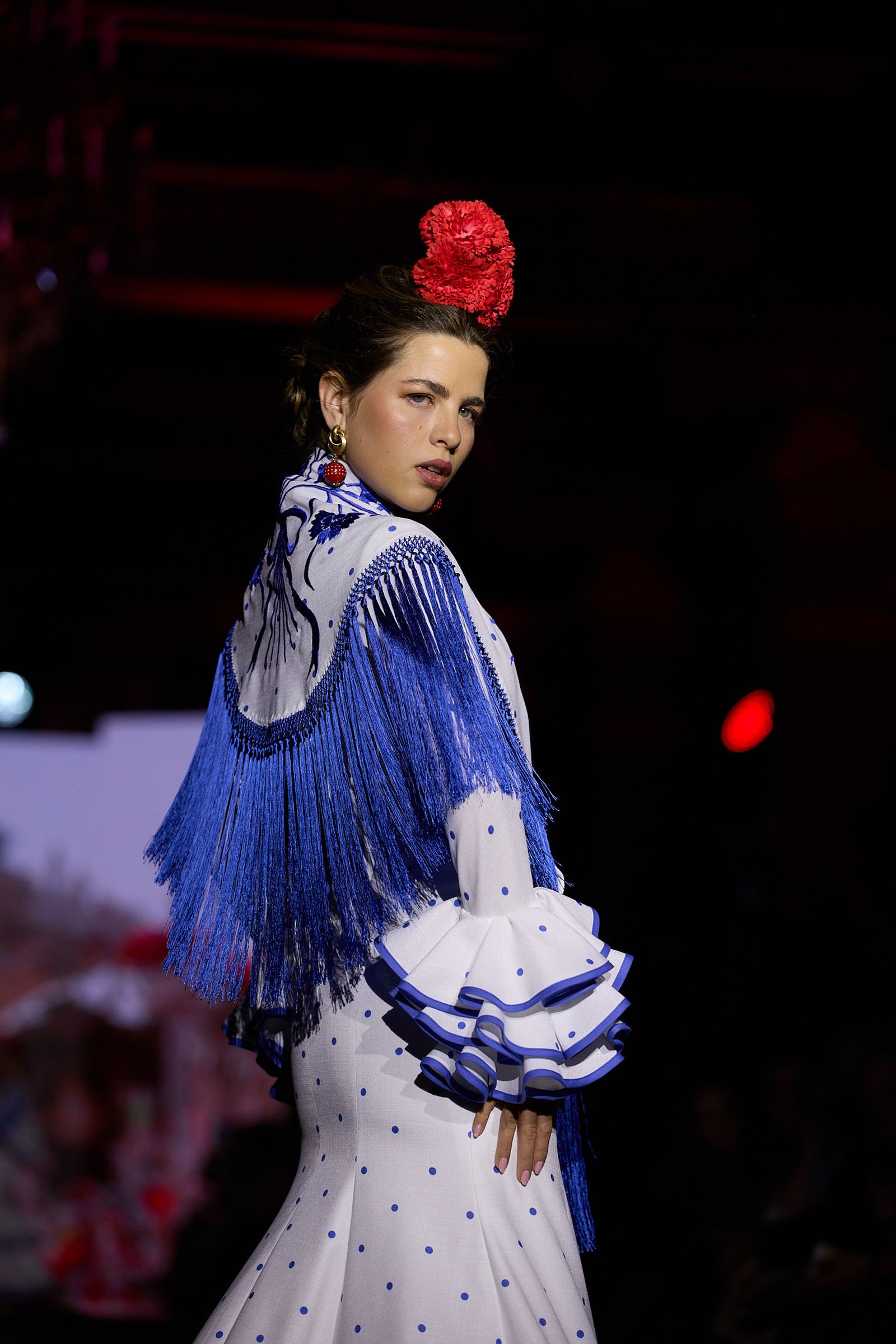 El desfile de Hermandad del Rocio de Sevilla en We Love Flamenco 2026, todas las fotos
