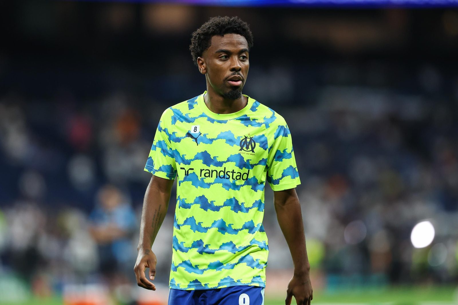 Las mejores fotos del Real Madrid-Olympique