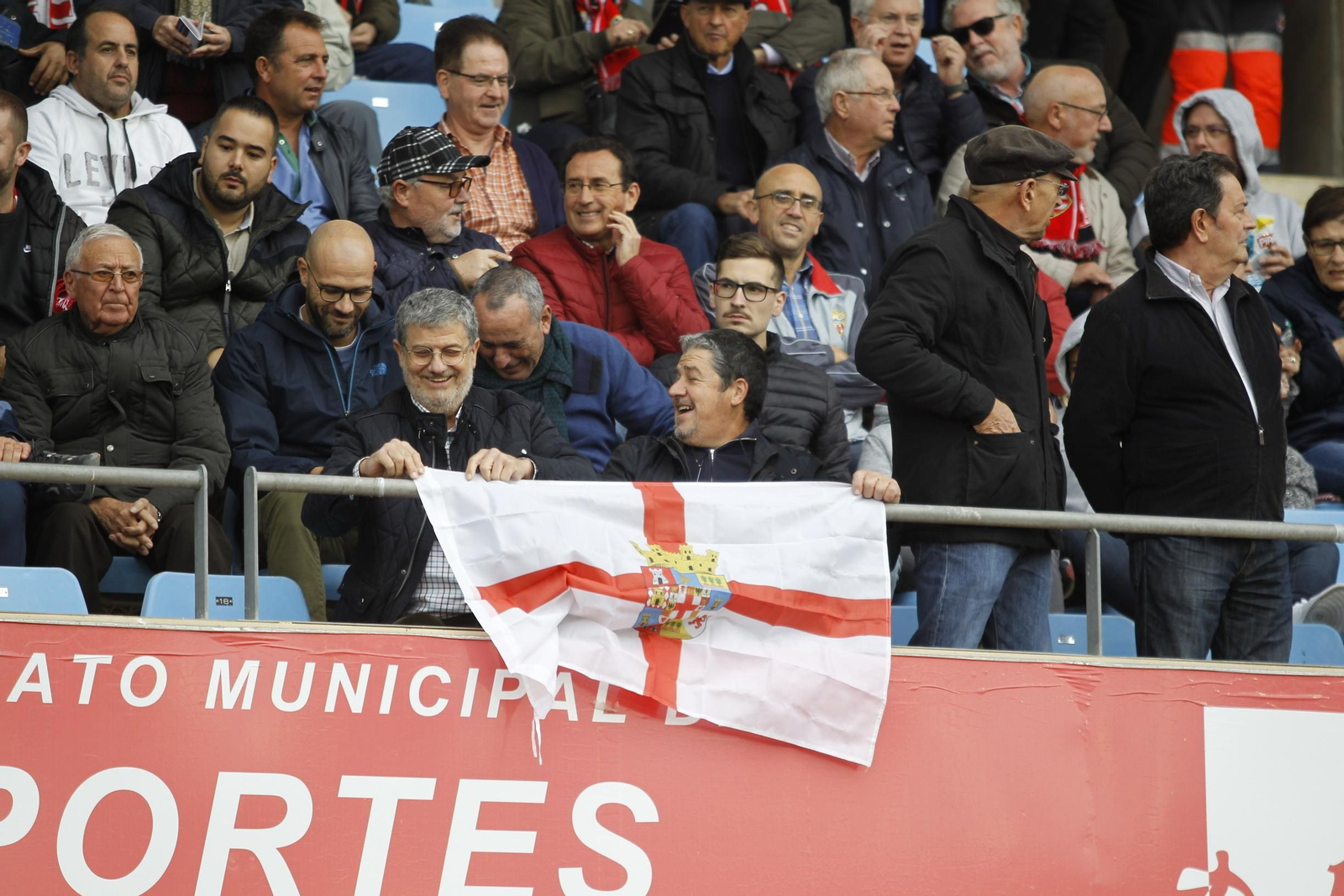 Fotogalería U.D. Almería-Real Zaragoza