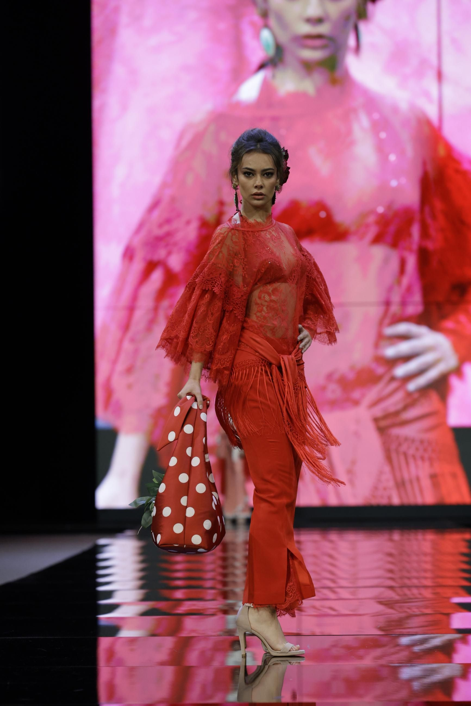 Desfile de Manuel Odriozola en SIMOF 2025, todas las fotos