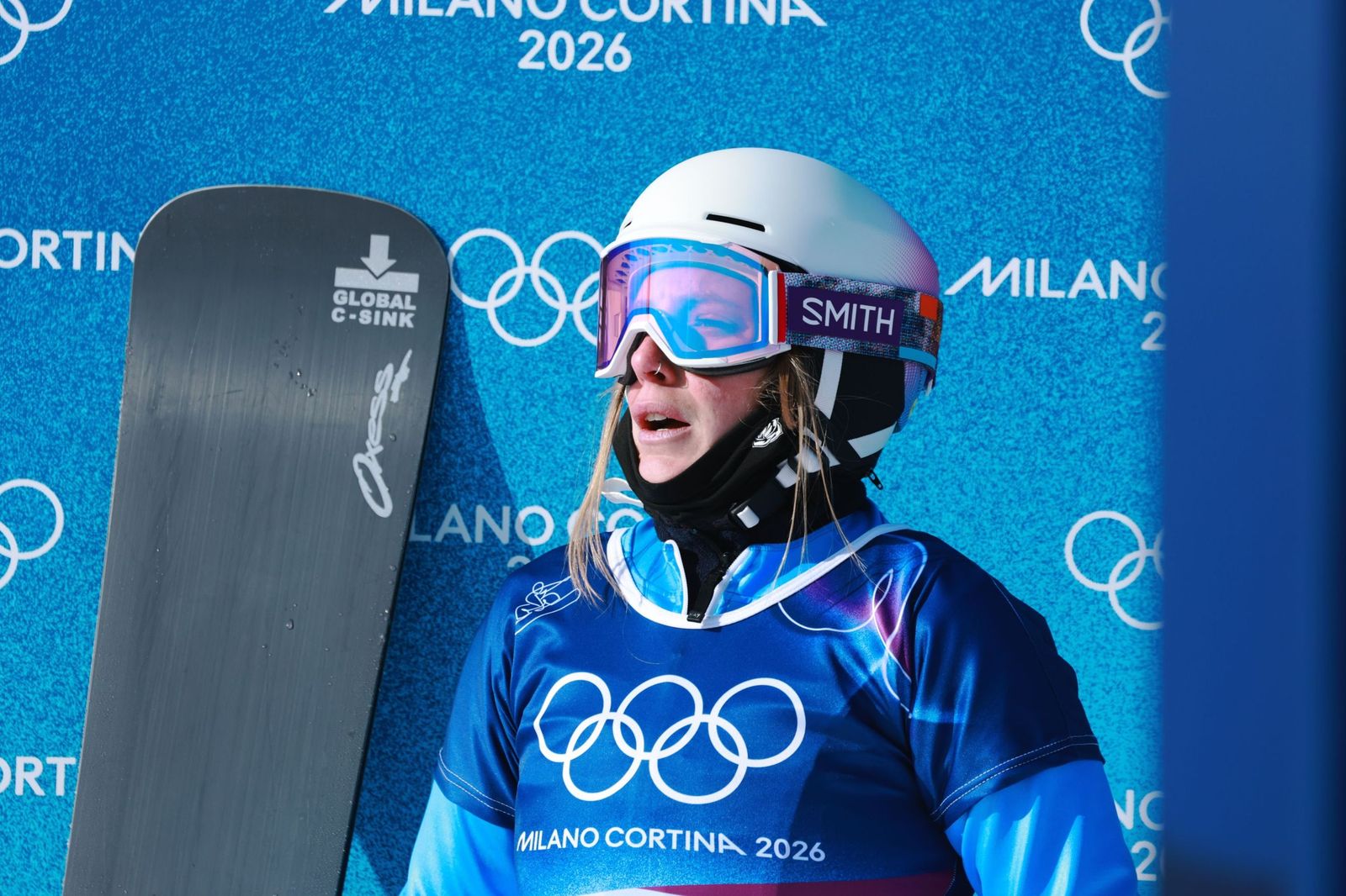 Las mejores fotos de los Juegos Olímpicos de invierno Milán Cortina d'Ampezzo 2026 | Tercera jornada