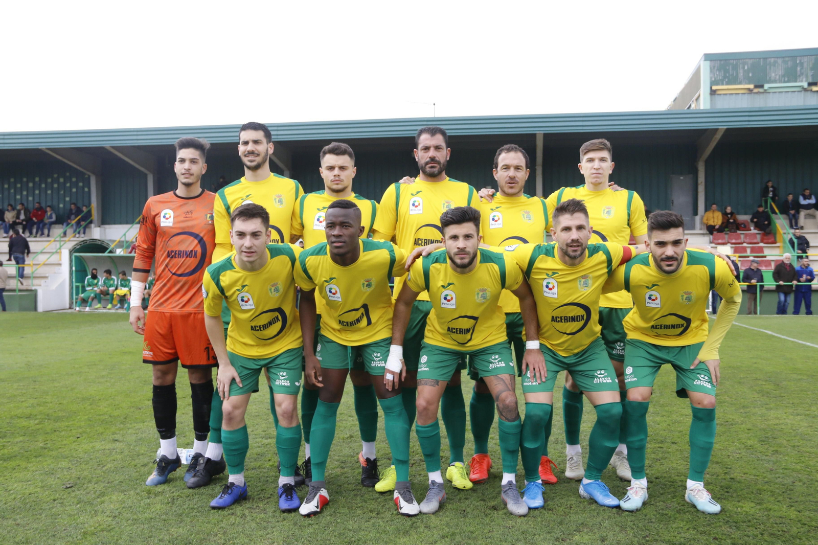 Las mejores fotos del UD Los Barrios - UB Lebrijana