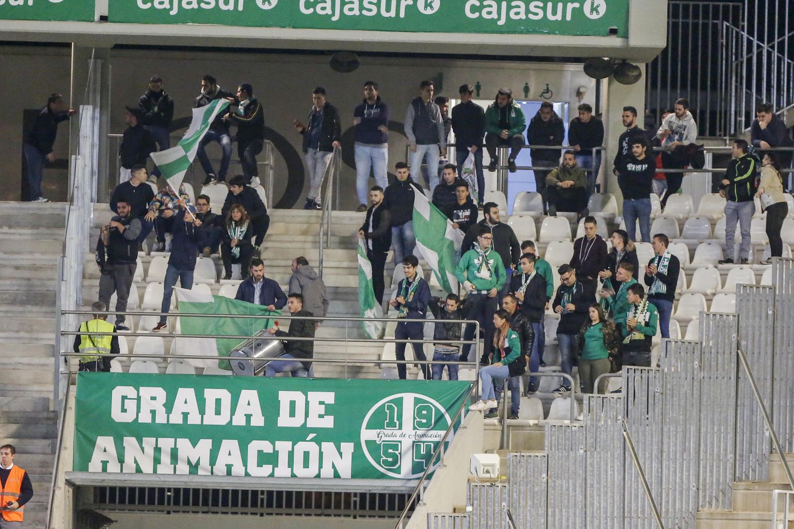 Las imágenes del Córdoba-Osasuna
