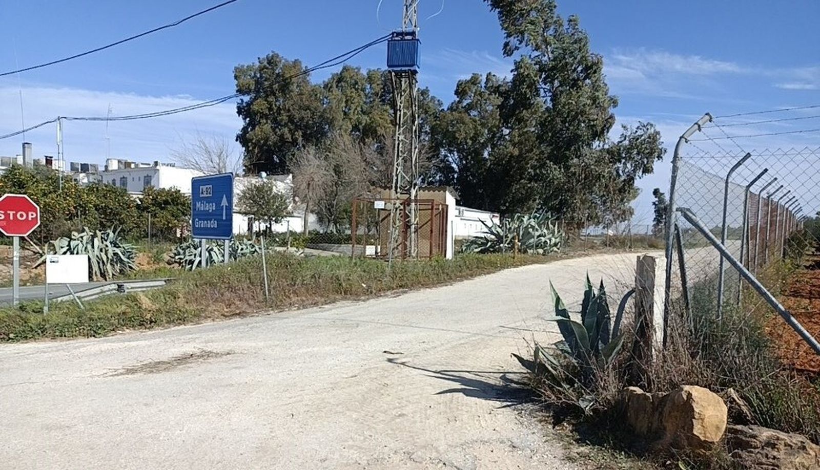 Doblamos a la derecha.