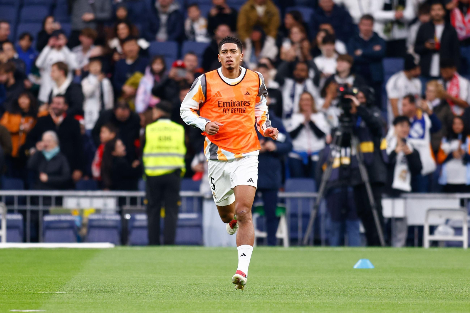 Las fotos del Real Madrid - Sevilla