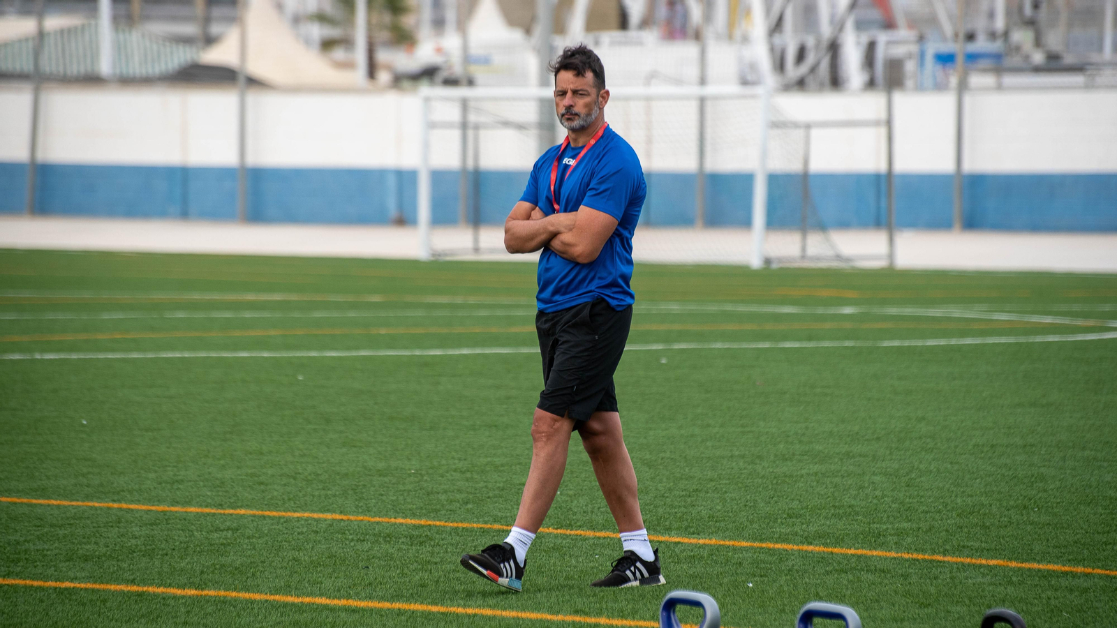 Las fotos de inicio de la pretemporada de la Balona