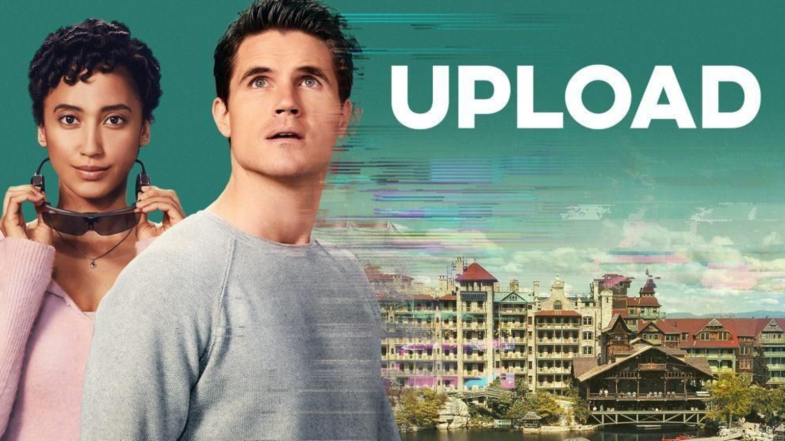 'Upload', la serie de Amazon Prime Video del creador de 'The Office' ya tiene tráiler de la segunda temporada