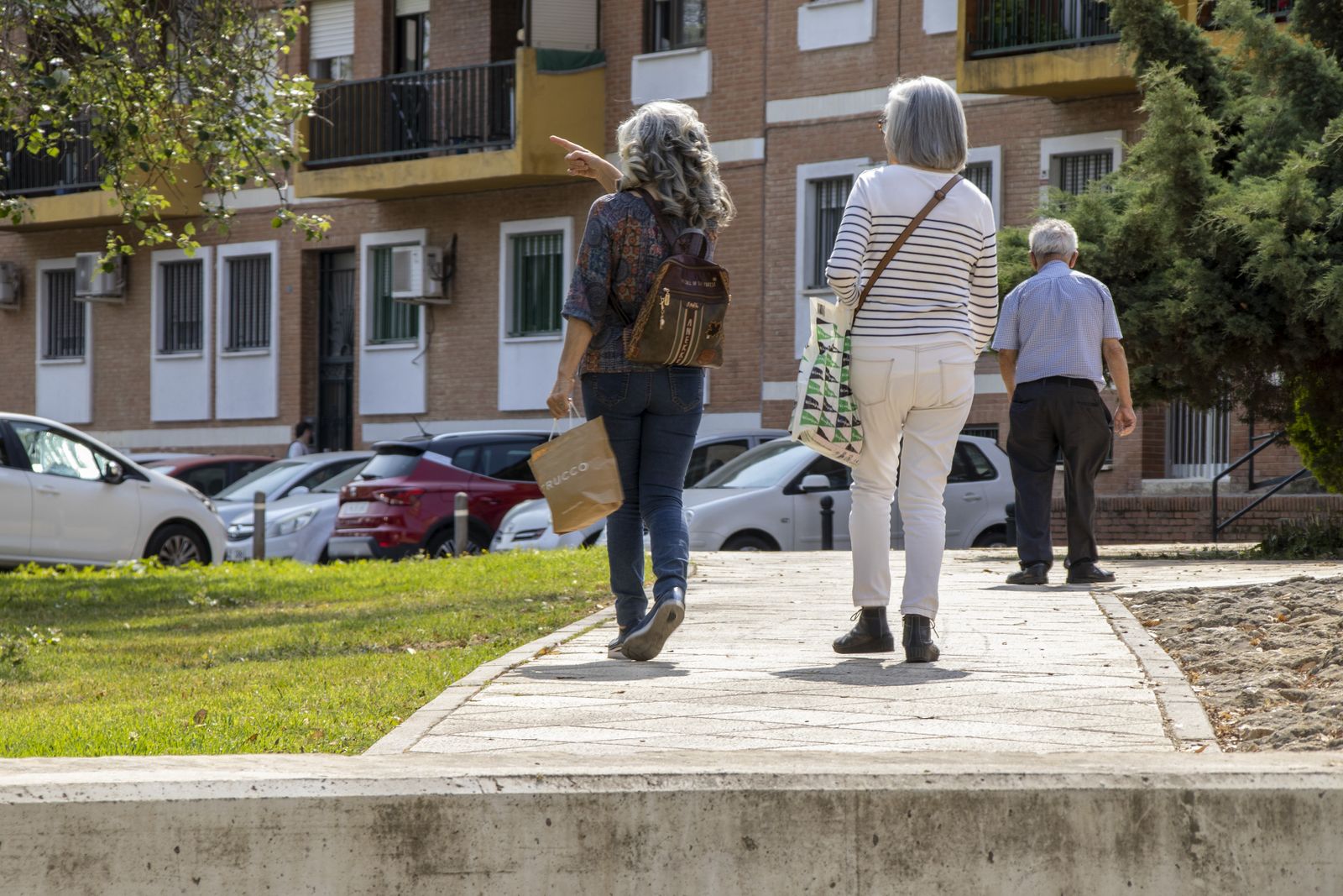 Imágenes del viernes 19 de mayo en Huelva