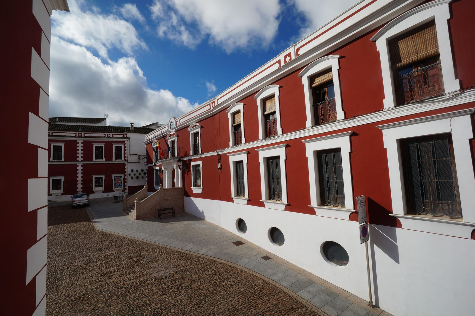 Ayuntamiento de Fernán Núñez.