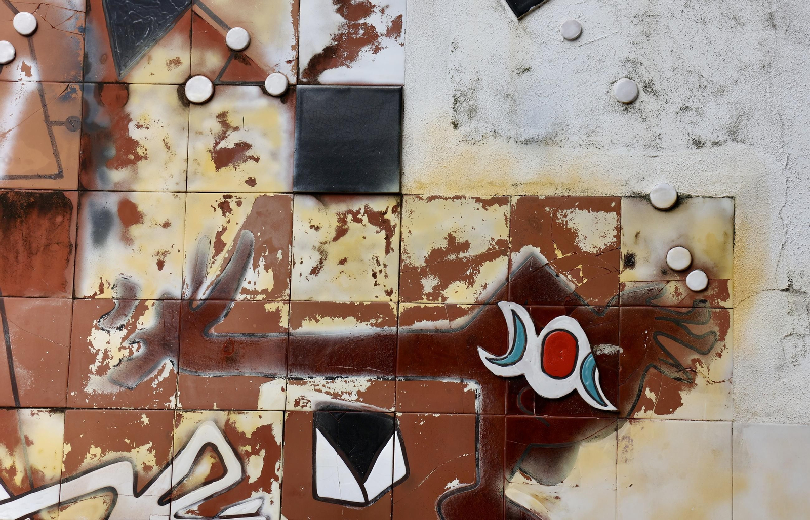 Mural Verbo América