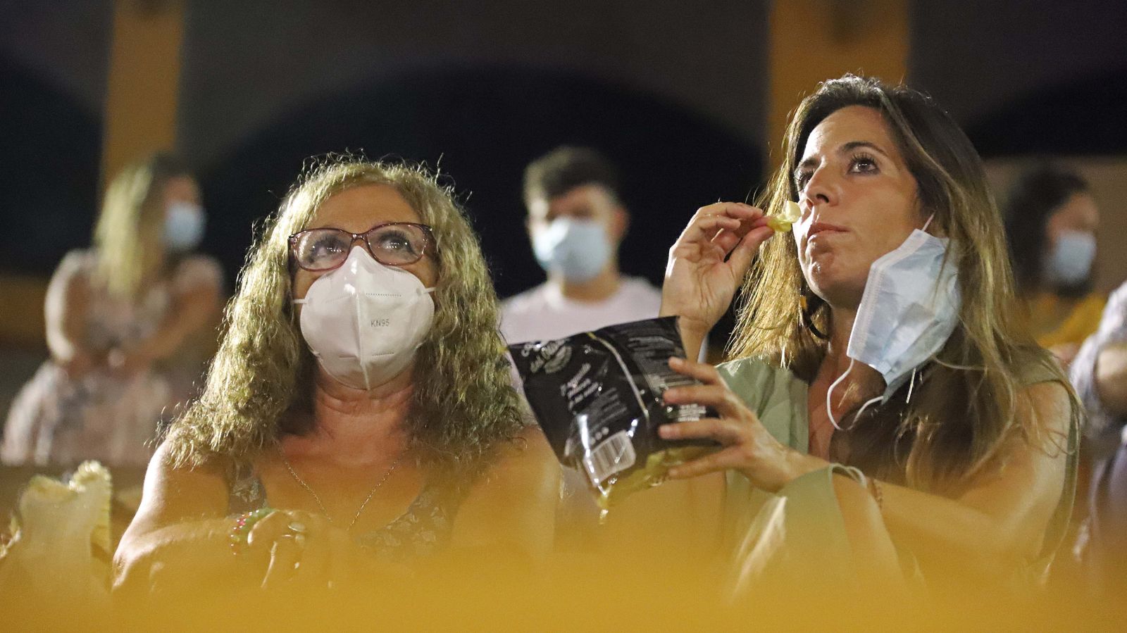 Las mejores fotos del concierto de Pablo López en Algeciras