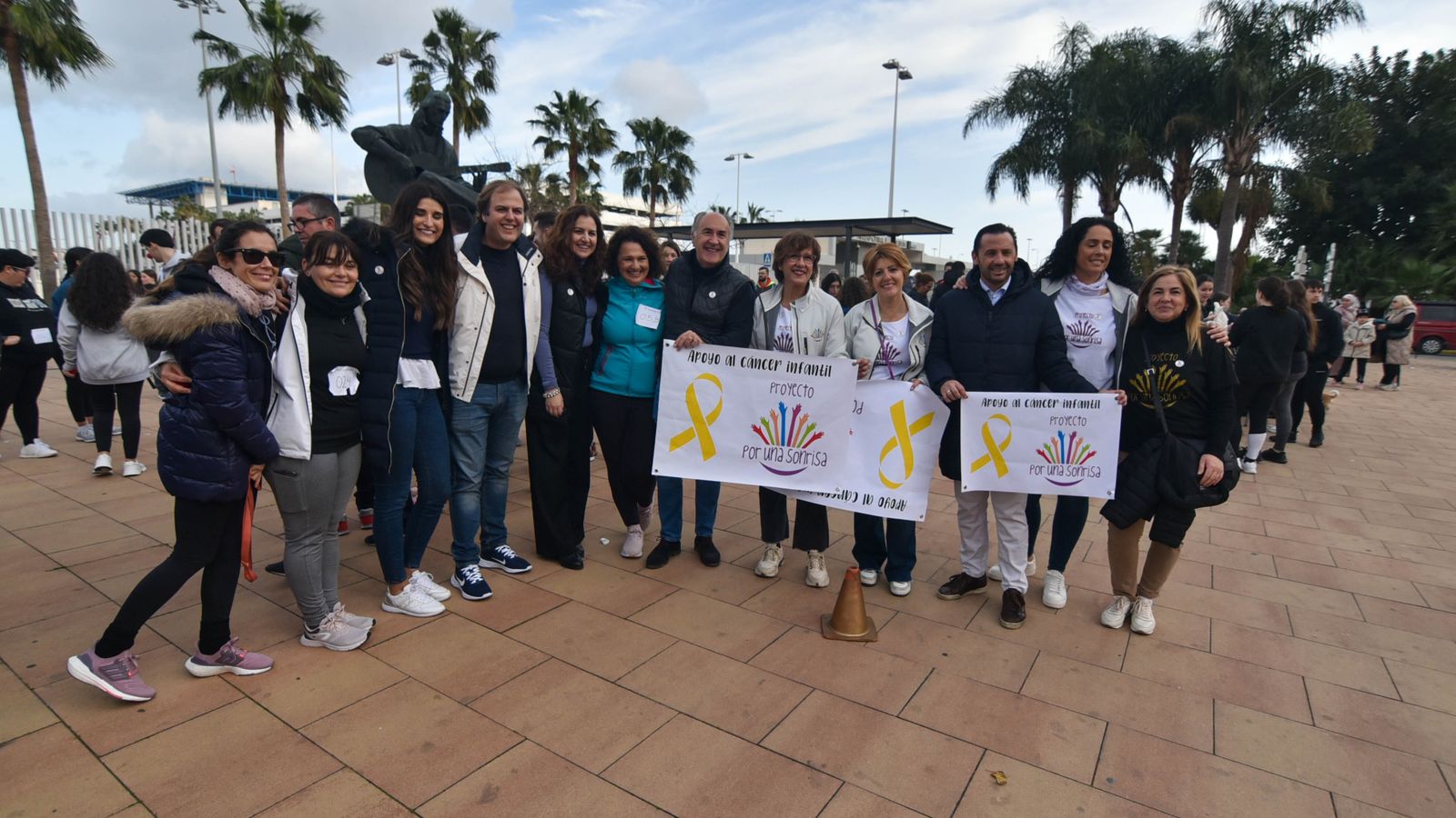 Las fotos de Kursaaludable en marcha