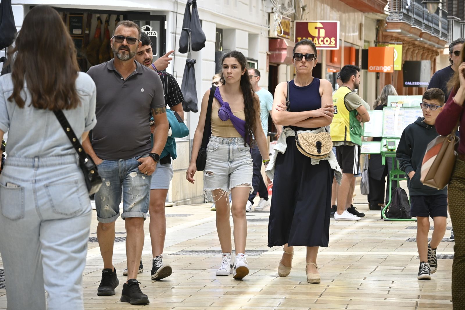 Las imágenes más destacadas de este 28 de junio en Huelva