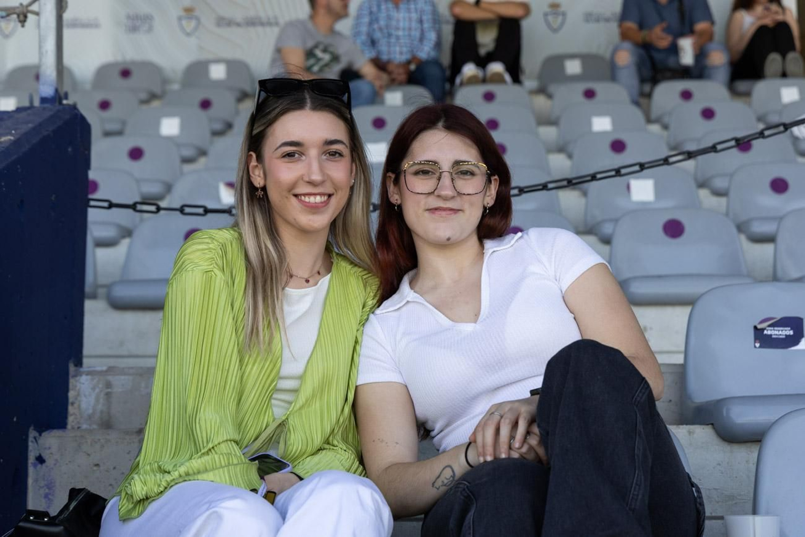 Las mejores imágenes del triunfo del Real Jaén ante el Málaga City