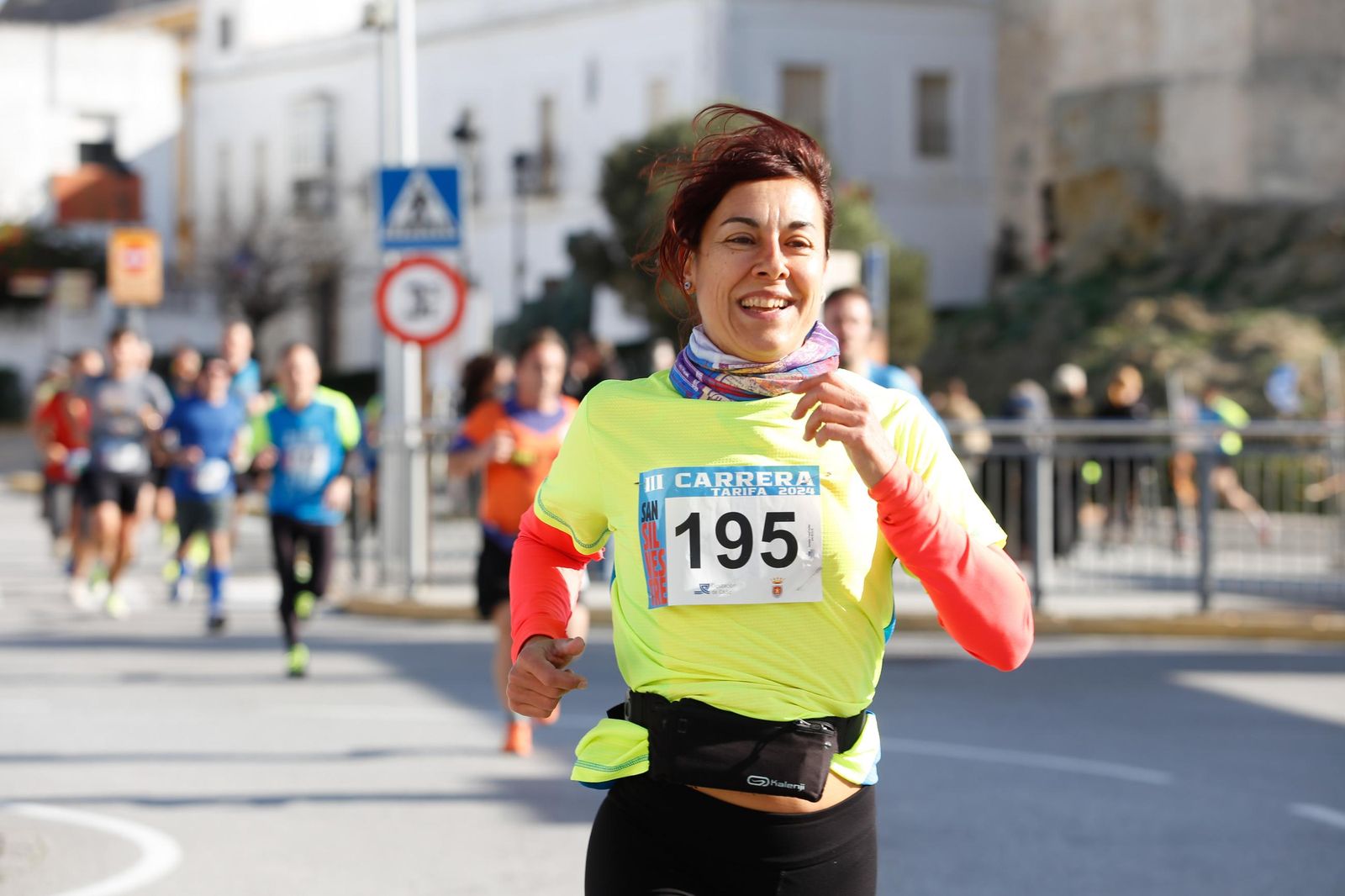 Las fotos de la III Carrera San Silvestre de Tarifa