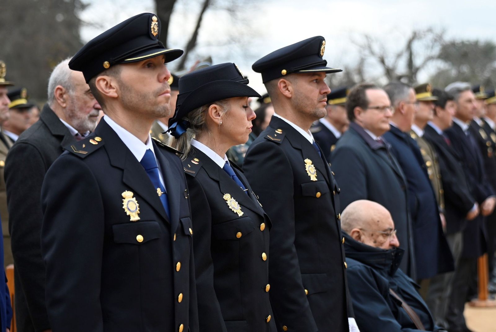 La Policía Nacional celebra el 202 aniversario de su fundación en Córdoba
