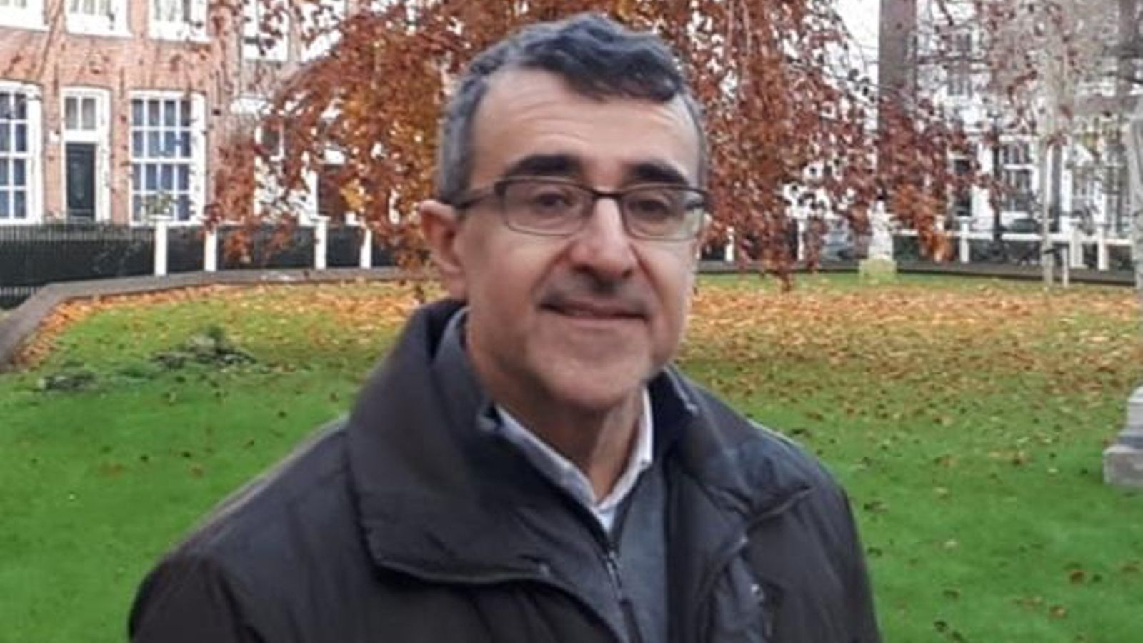 Doctor Luis Fernando Cassini Gómez.