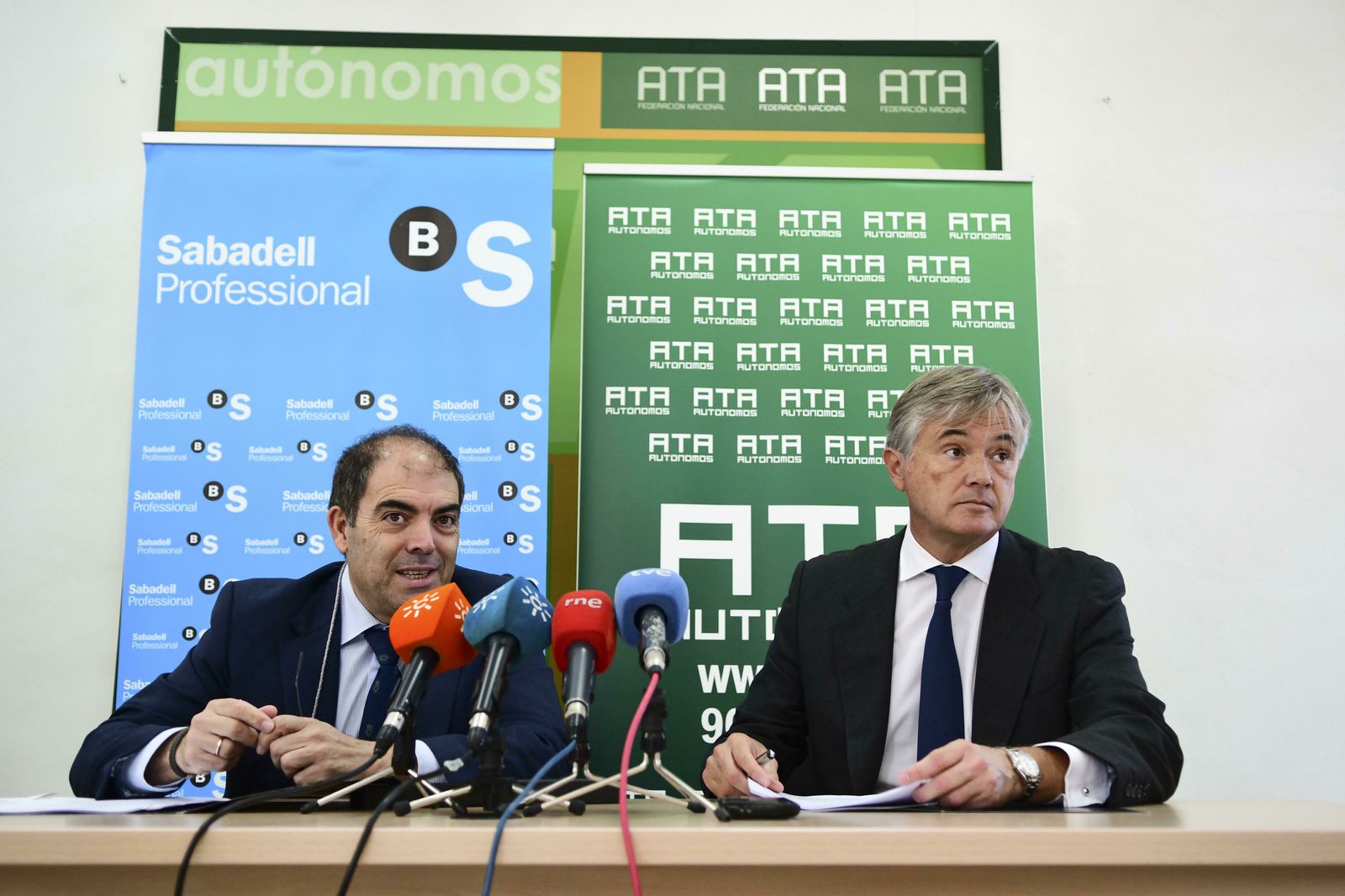 Juan Krauel, director territorial del Sabadell