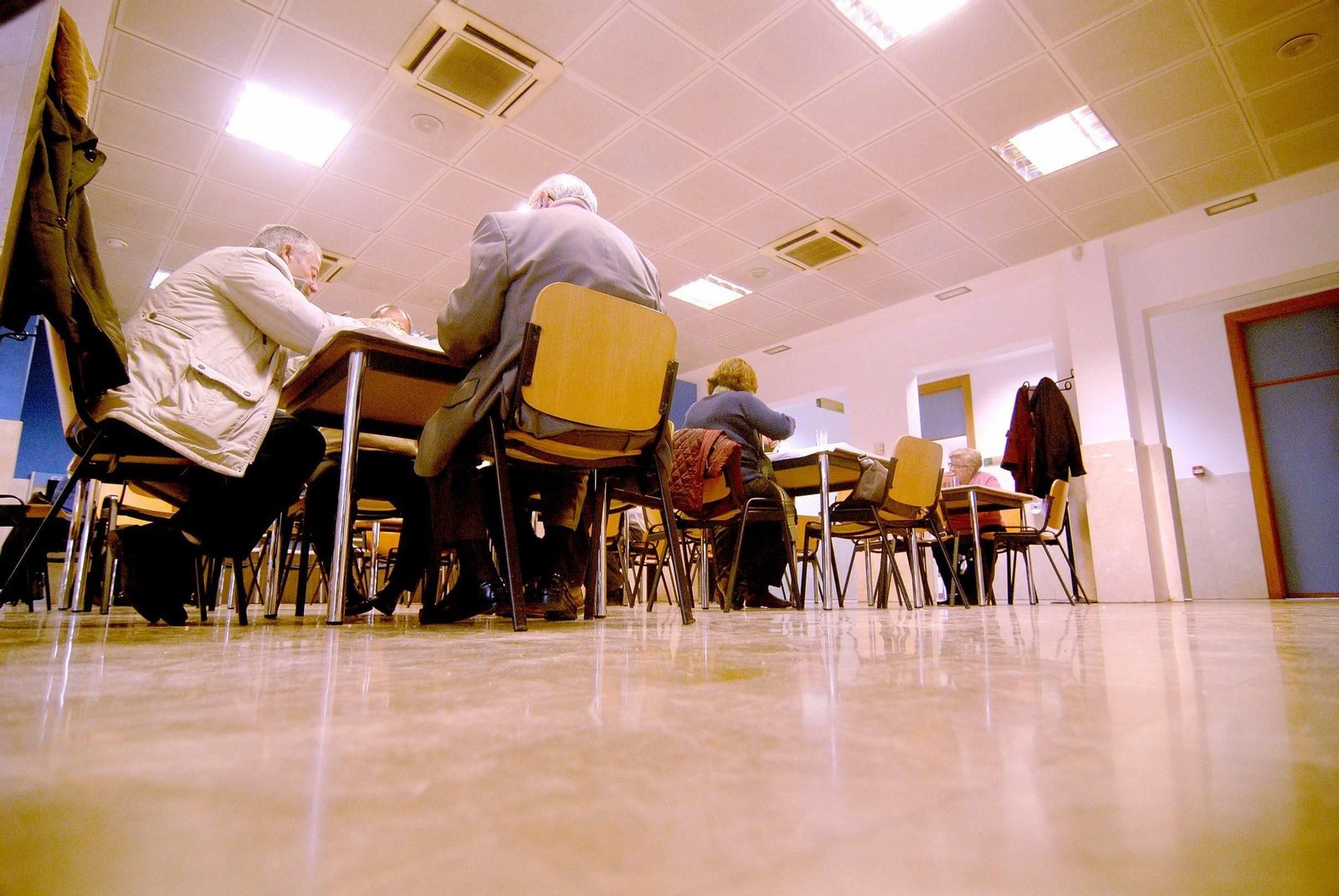 1.595 personas fallecen en la provincia a la espera de recibir la Dependencia