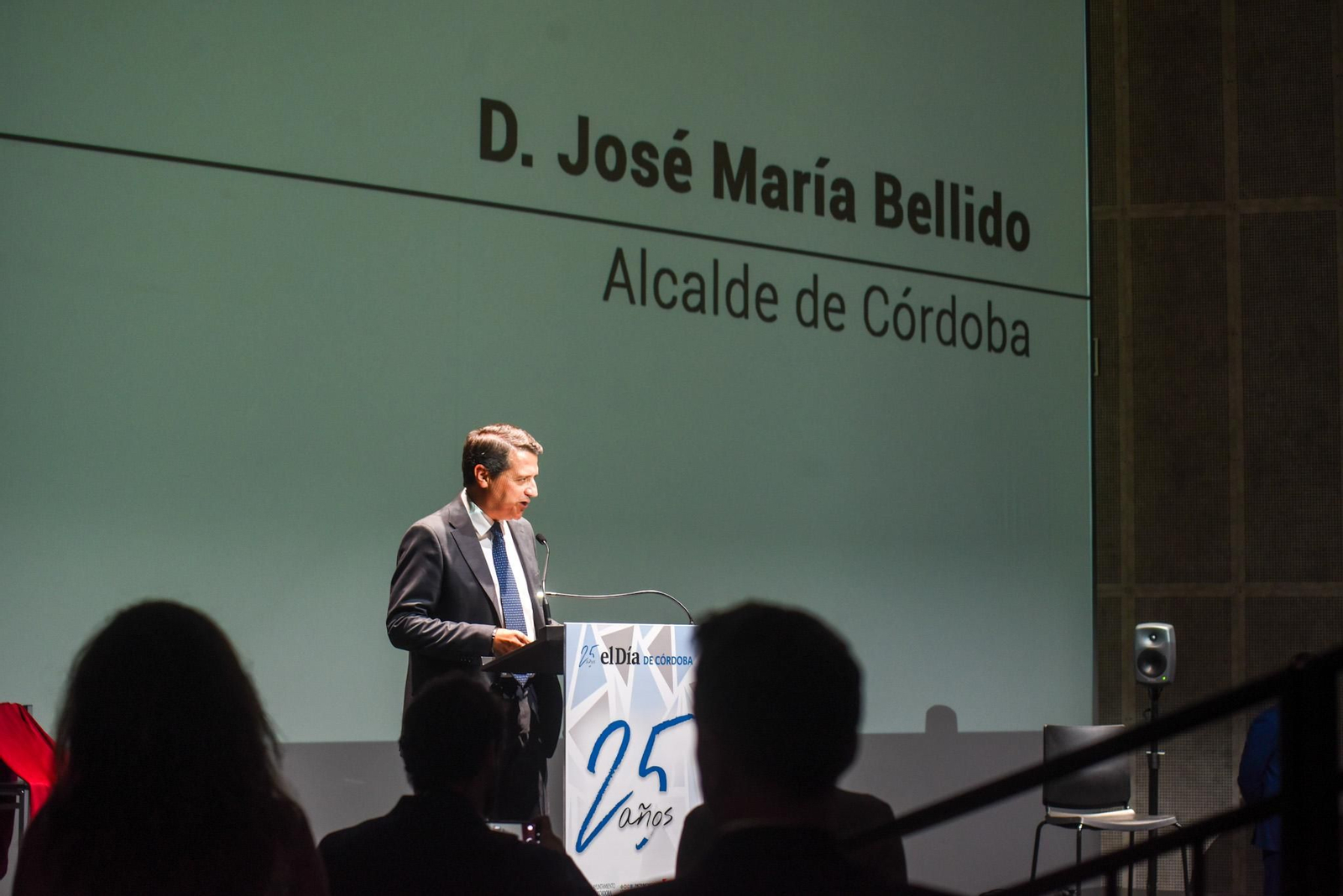 La celebración del 25 aniversario de 'El Día de Córdoba'