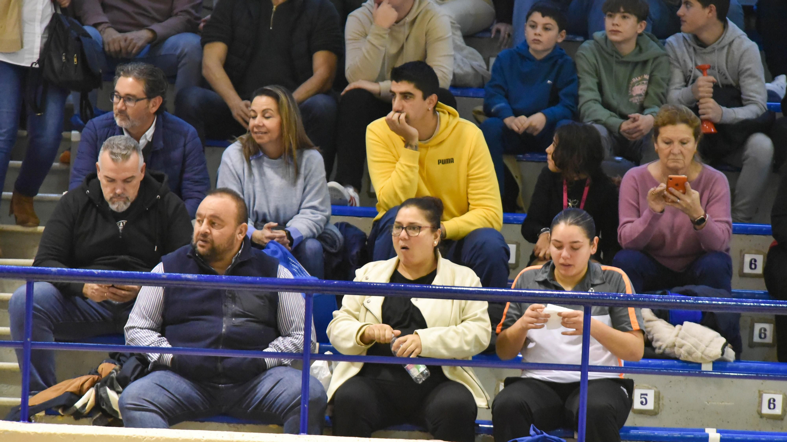 Las fotos del BM Ciudad de Algeciras - BM Leganés