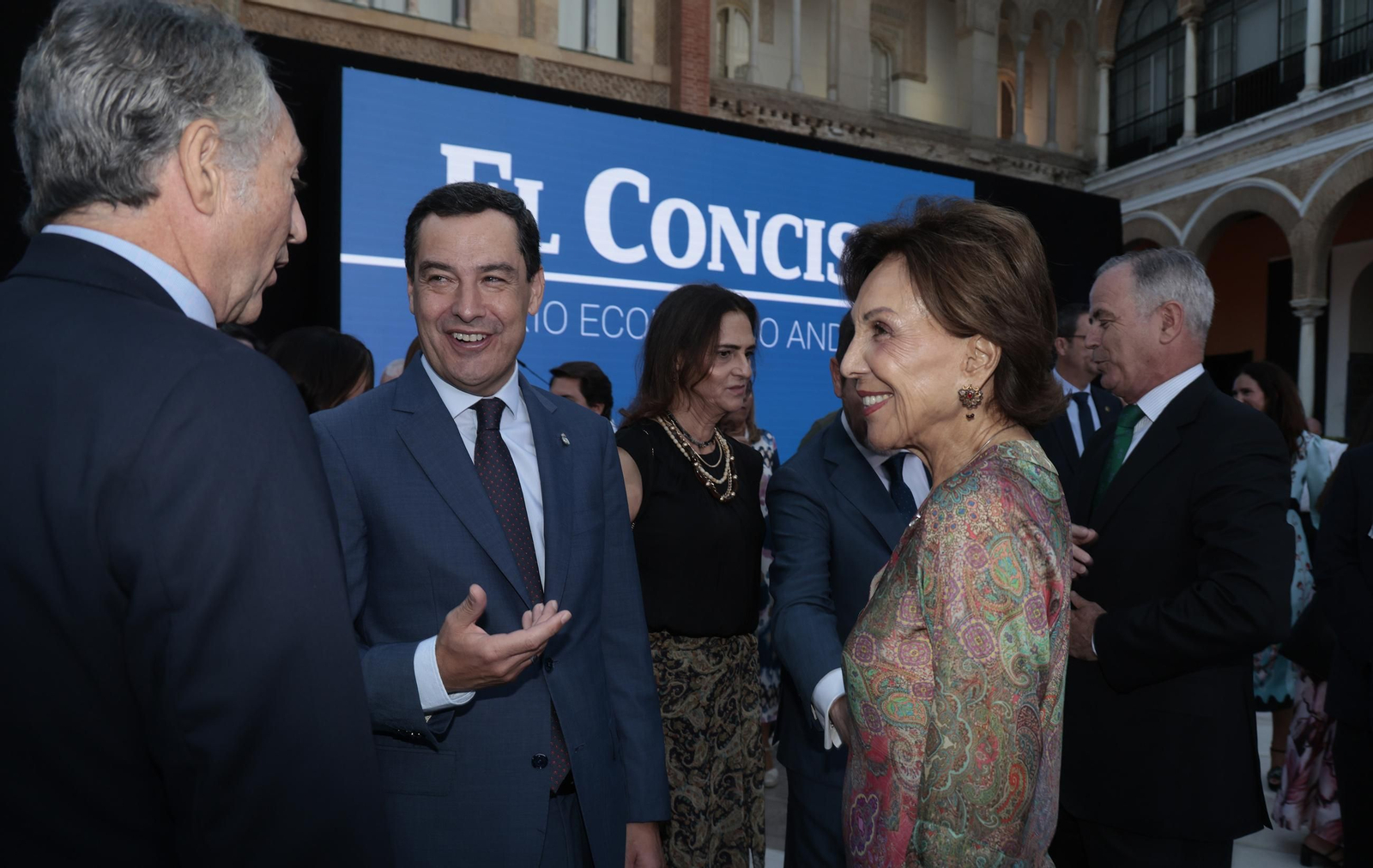 Las fotos de la presentación de El Conciso